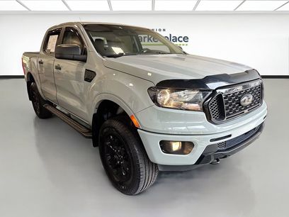 Used 2021 Ford Ranger XLT w/ Equipment Group 302A High