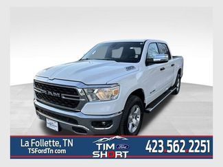 Used 2023 RAM 1500 Big Horn video 1