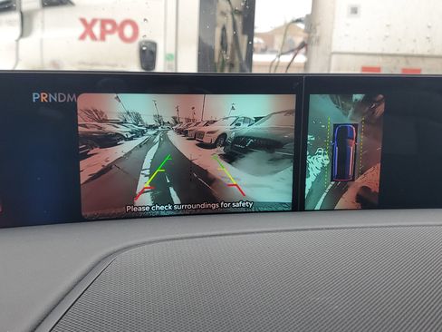 New 2026 Lincoln Navigator Reserve w/ Jet Appearance Package image 21