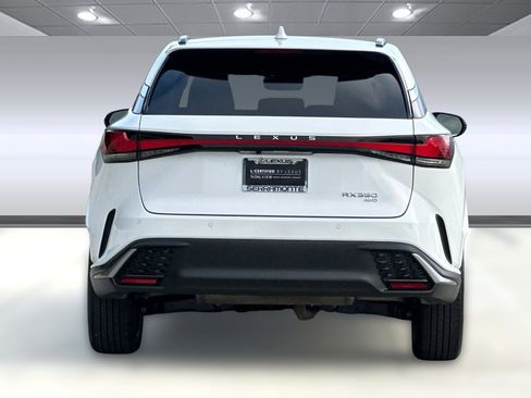 Certified 2024 Lexus RX 350 F Sport image 9