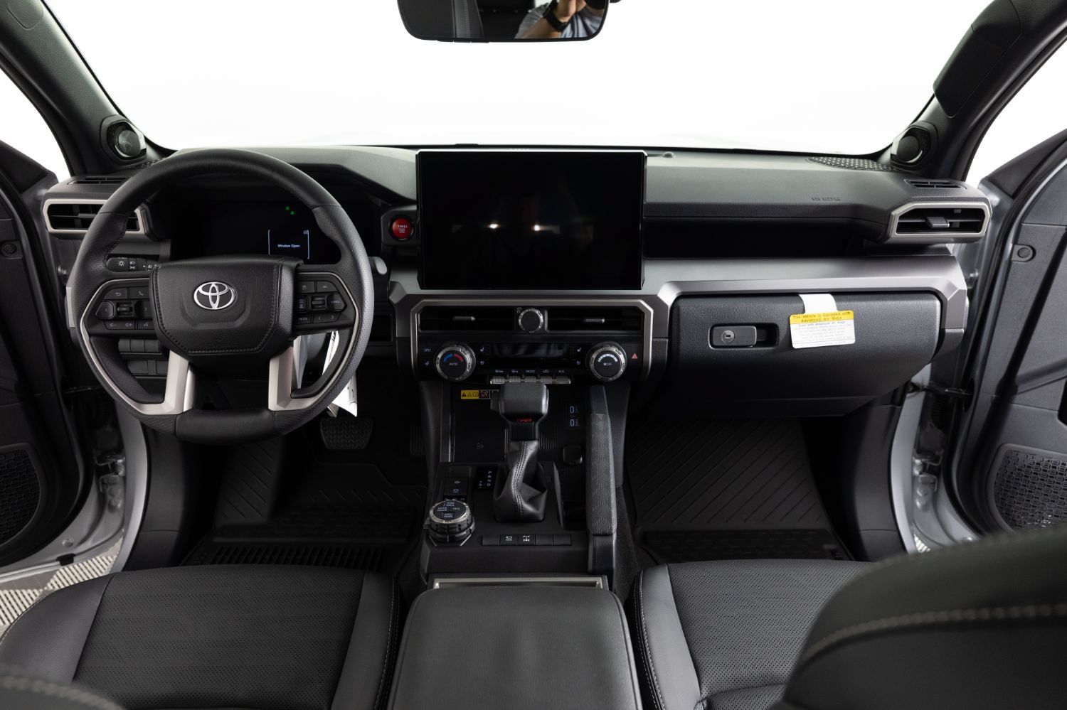 Used 2026 Toyota 4Runner TRD Off-Road Premium AWD/4WD image 40