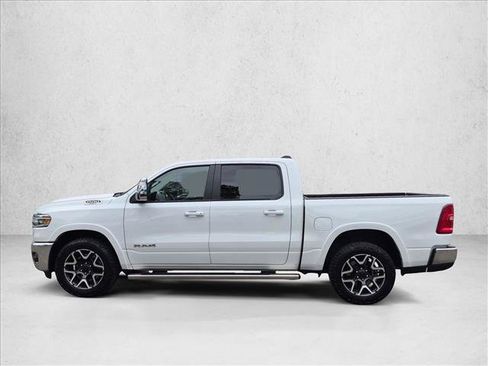 Used 2025 RAM 1500 Laramie w/ Trailer Tow Group AWD/4WD image 8