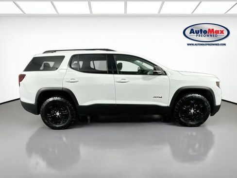 Used 2022 GMC Acadia AT4 image 9
