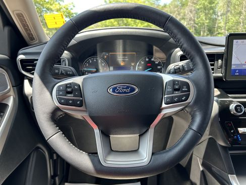 Used 2024 Ford Explorer Limited w/ Equipment Group 301A AWD/4WD image 9