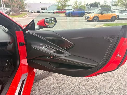 Used 2023 Chevrolet Corvette Stingray Preferred Cpe w/ Z51 Performance Package RWD image 19
