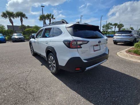 Used 2024 Subaru Outback Limited w/ Popular Package #2 AWD/4WD image 6