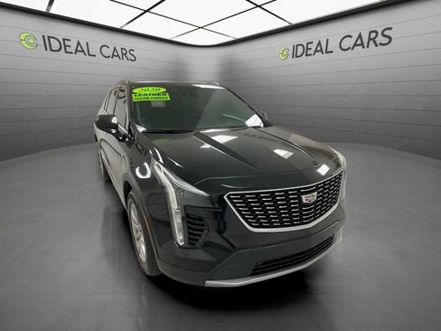 Used 2020 Cadillac XT4 Premium Luxury w/ Driver Awareness Package FWD image 3