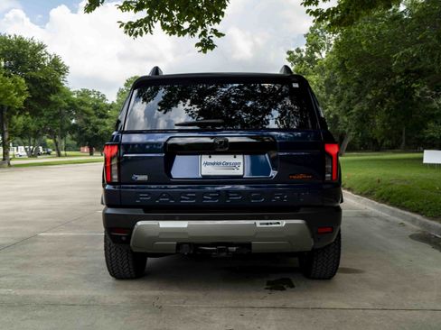 Used 2026 Honda Passport TrailSport Elite image 8
