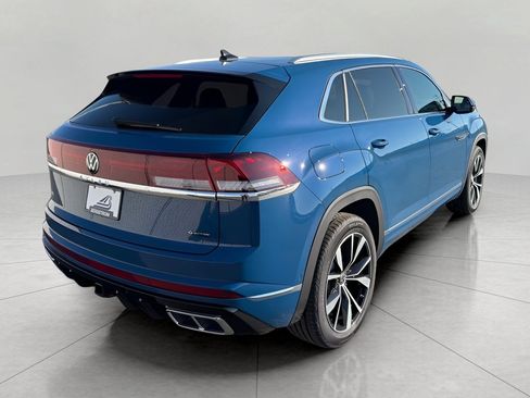 New 2026 Volkswagen Atlas Cross Sport SEL Premium R-Line AWD/4WD image 7