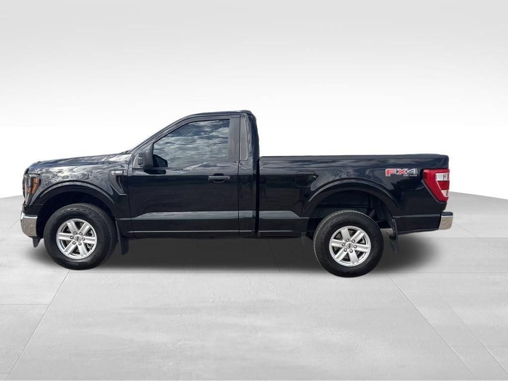 Used 2023 Ford F150 XL w/ FX4 Off-Road Package AWD/4WD image 12