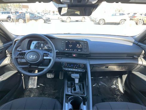 New 2026 Hyundai Elantra N Line FWD image 25