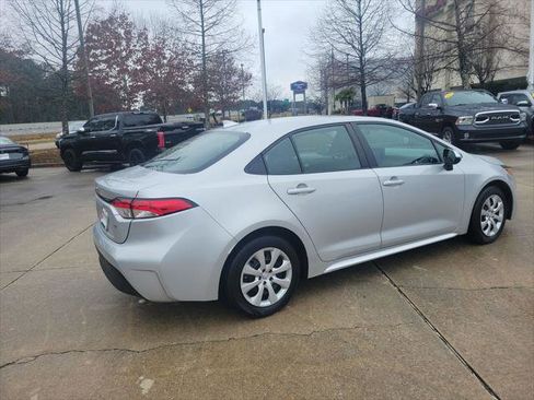 Certified 2024 Toyota Corolla LE image 8