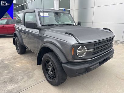 Used 2021 Ford Bronco 2-Door