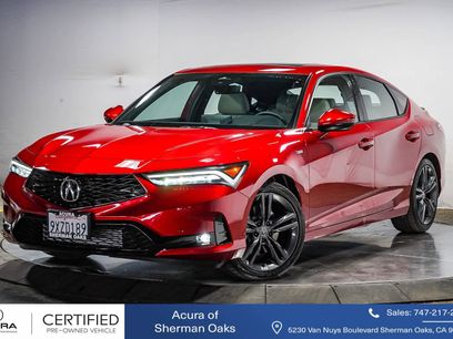 Used 2025 Acura Integra A-Spec