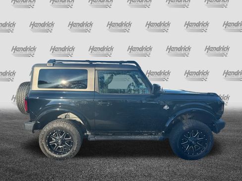 Used 2022 Ford Bronco Outer Banks image 14