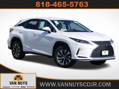 Used 2022 Lexus RX 350 AWD