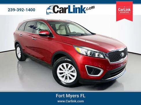 Used 2018 Kia Sorento FWD image 1