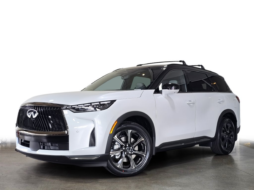 New 2027 INFINITI QX60 Autograph AWD/4WD image 1
