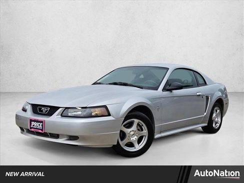 Used 2003 Ford Mustang Coupe image 1