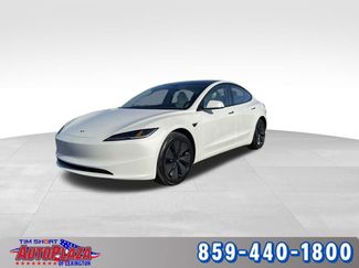 Used 2025 Tesla Model 3 Long Range video 1