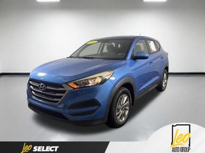 Used 2017 Hyundai Tucson SE