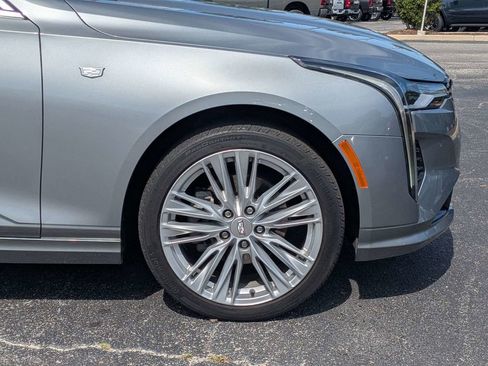 Used 2023 Cadillac CT4 Premium Luxury w/ Climate Package AWD/4WD image 11