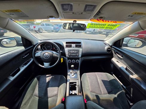 Used 2009 MAZDA MAZDA6 i Sport FWD image 2