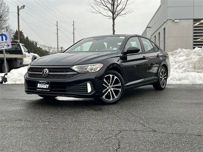 Used 2023 Volkswagen Jetta Sport