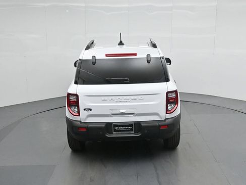 New 2026 Ford Bronco Sport Big Bend AWD/4WD image 39