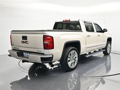 Used 2015 GMC Sierra 1500 Denali w/ Driver Alert Package AWD/4WD image 5