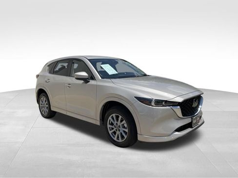 Used 2025 MAZDA CX-5 AWD 2.5 S w/ Preferred Package image 3