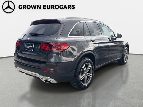 Certified 2020 Mercedes-Benz GLC 300 image 4