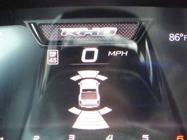 New 2027 RAM 1500 RHO w/ RHO Level 1 Equipment Group AWD/4WD image 26