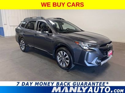 Used 2025 Subaru Outback Limited