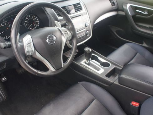 Used 2016 Nissan Altima 3.5 SR FWD image 8