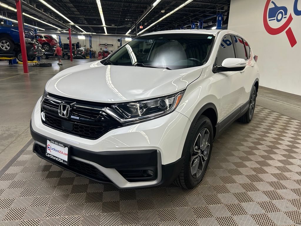 Used 2022 Honda CR-V EX-L image 5