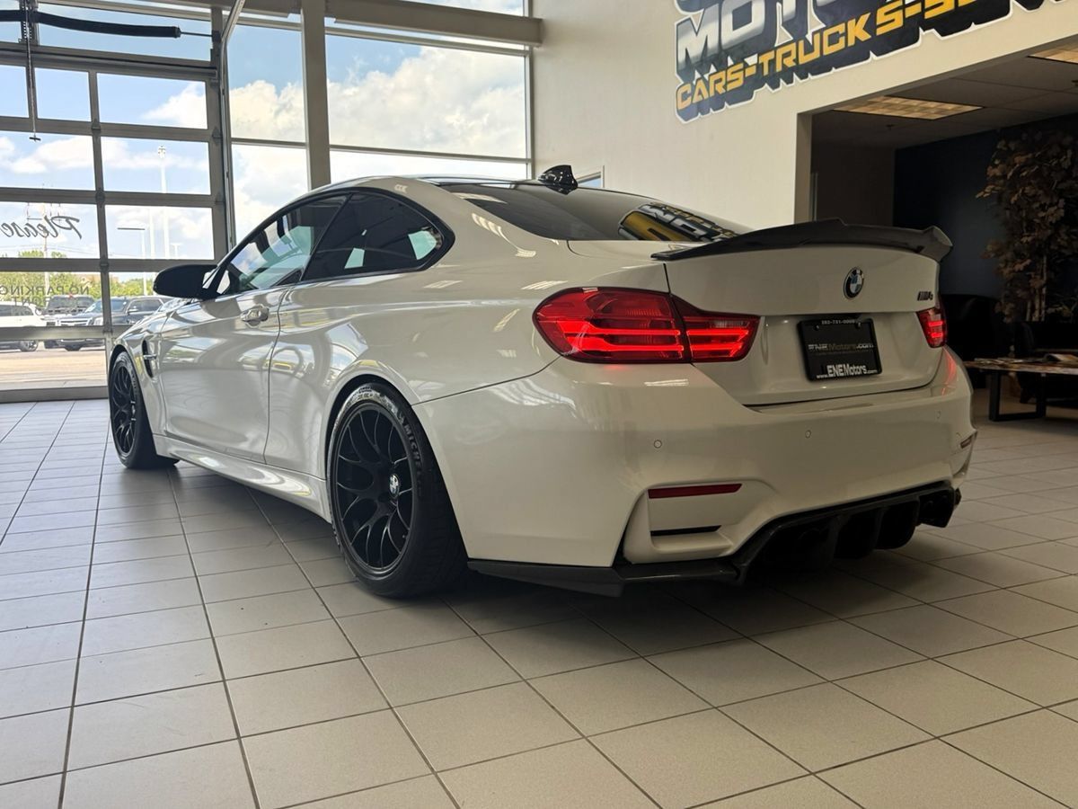 Used 2016 BMW M4 Coupe RWD image 50
