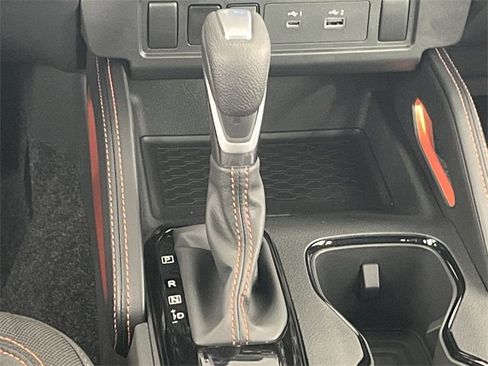 New 2025 Nissan Frontier PRO-4X image 19