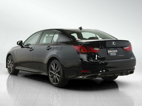 Used 2013 Lexus GS 350 AWD image 3