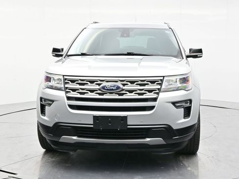 Used 2018 Ford Explorer XLT w/ Equipment Group 202A AWD/4WD image 2