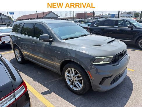 Used 2022 Dodge Durango R/T AWD/4WD image 1