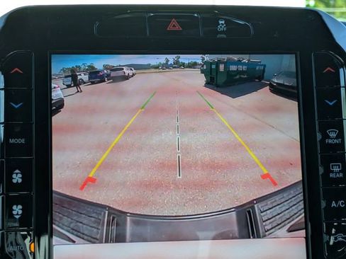 New 2026 RAM 3500 Tradesman AWD/4WD image 21
