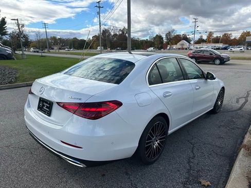 Used 2026 Mercedes-Benz C 300 4MATIC Sedan image 5