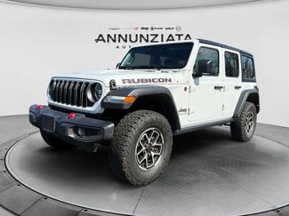 Used 2025 Jeep Wrangler Unlimited Rubicon video 1