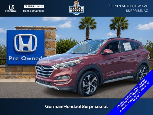 Used 2018 Hyundai Tucson Value FWD image 1