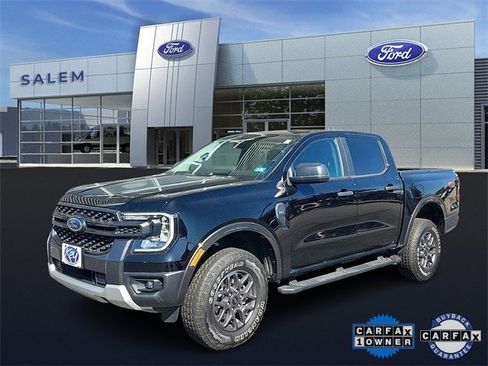 Certified 2024 Ford Ranger XLT w/ FX4 Off-Road Package image 6