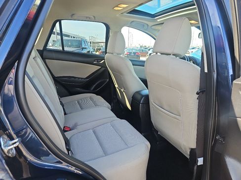 Used 2016 MAZDA CX-5 Touring w/ Bose/Moonroof Package image 16