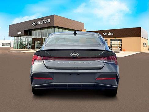 New 2026 Hyundai Elantra Sport FWD image 6