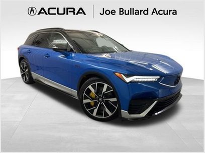 New 2024 Acura ZDX Type S