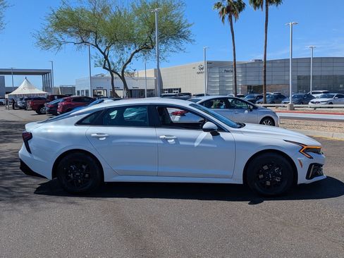 Used 2025 Kia K5 LXS image 7